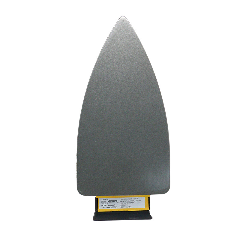 Hand-Held Old-Fashioned Electric Iron Dry Ironing and Temperature Adjustment Metal Iron Household Industrial Iron Hot Drilling Heat Transfer Stickers Electric Iron