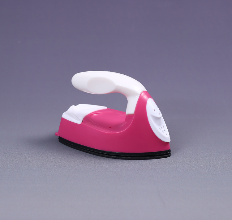Children's Handmade DIY Iron Creative Bean Puzzle Iron Mini Cloth Stickers Hot Drilling Baby Clothes