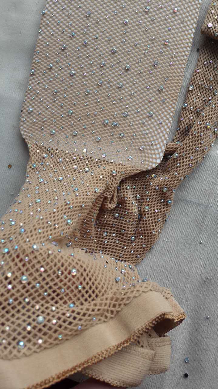 Special for Hot Drilling Grid Socks Fishnet Socks Large Medium and Small Mesh PantyHose Hot Drilling Stockings Women Special for Hot Drilling Grid Socks Fishnet Socks Large Medium and Small Mesh PantyHose Hot Drilling Stockings Women