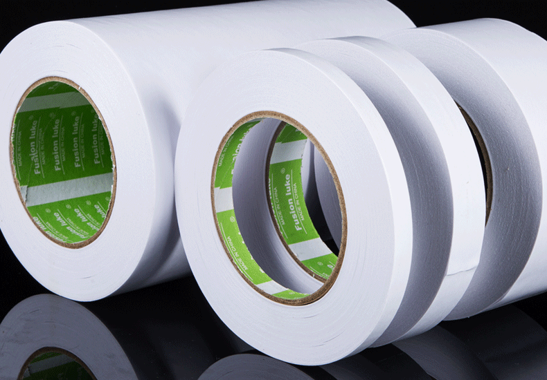 Double-Sided Tape Wholesale Hot Drilling Board for Photo Studio Non-Wrinkle 50 M Long Yongda Nail Polish Wide Double-Sided Adhesive