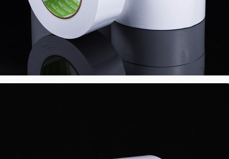 Double-Sided Tape Wholesale Hot Drilling Board for Photo Studio Non-Wrinkle 50 M Long Yongda Nail Polish Wide Double-Sided Adhesive