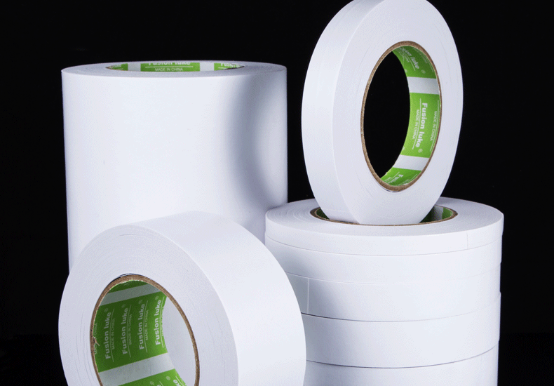 Double-Sided Tape Wholesale Hot Drilling Board for Photo Studio Non-Wrinkle 50 M Long Yongda Nail Polish Wide Double-Sided Adhesive