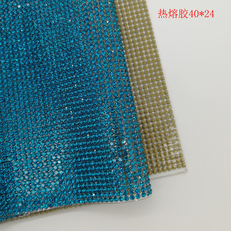 Hot Melt Adhesive Hot Drilling Glue Net Adhesive Stick-On Crystals Glass Drill Customized Gang Drill Rhinestone DIY Car Diamond Sticker Hot Melt Adhesive Hot Drilling Glue Net Adhesive Stick-On Crystals Glass Drill Customized Gang Drill Rhinestone DIY Car Diamond Sticker