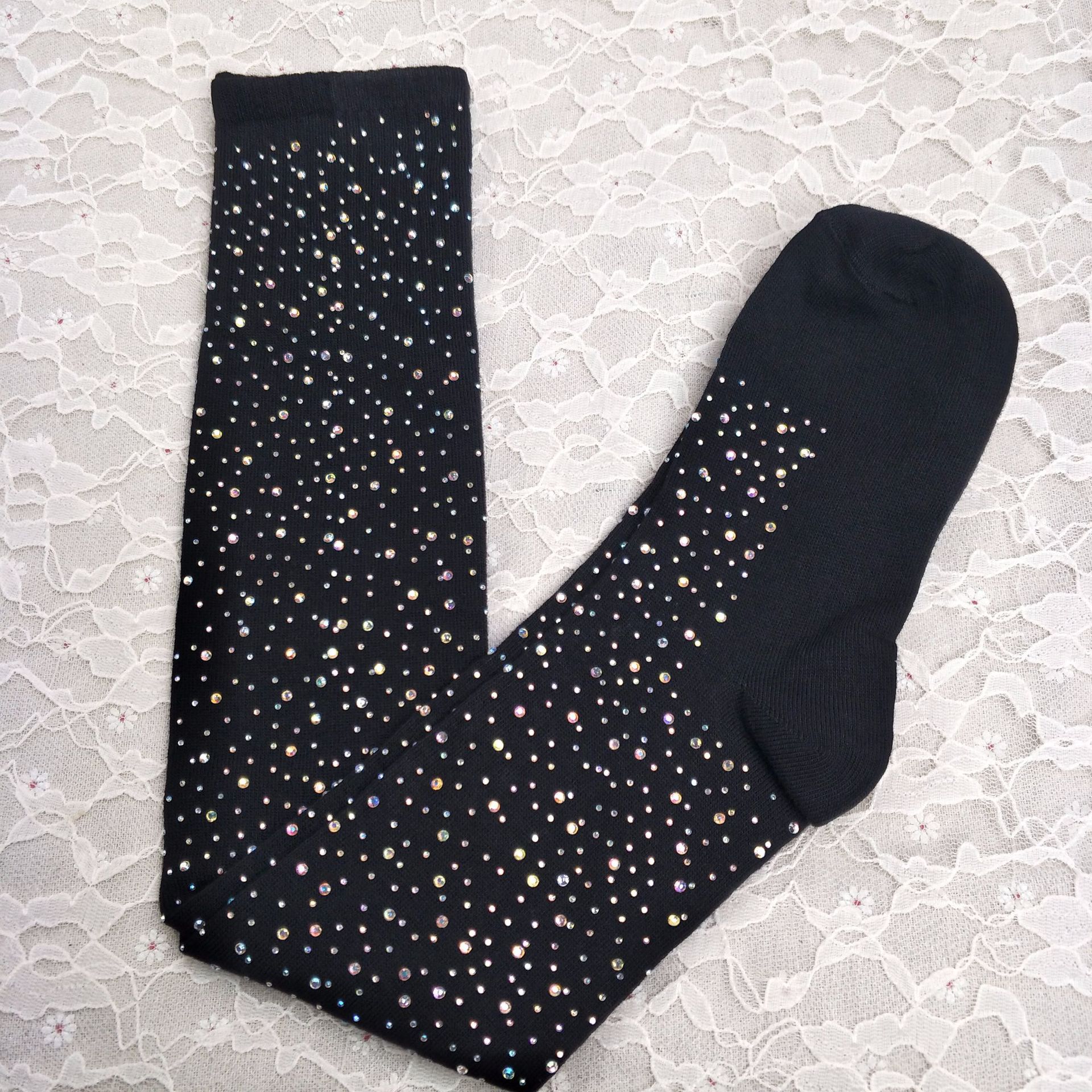 AliExpress Sexy Hot Drilling Knee Socks Stripe Female Stockings Rhinestone Socks Boots N Cotton Socks AliExpress Sexy Hot Drilling Knee Socks Stripe Female Stockings Rhinestone Socks Boots N Cotton Socks
