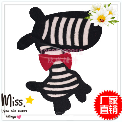 Buy fabric heat press factory Yiwu tie Zebra