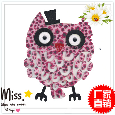 Buy fabric heat press factory Yiwu Hat OWL