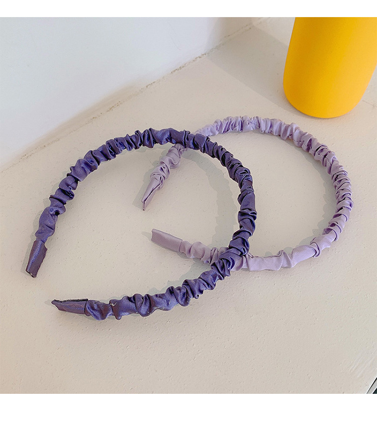 fabric heat press  Sweet Elegant Hair Pin Korean Style Hair Band Hair Accessories Women's Headdress