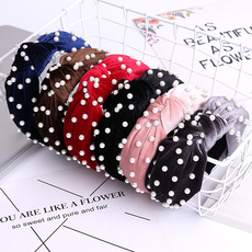 New Cross Tight Hair Band Washing Face Hair Band Women's Solid Color Hair Accessories Korean fabric heat press New Cross Tight Hair Band Washing Face Hair Band Women's Solid Color Hair Accessories Korean fabric heat press