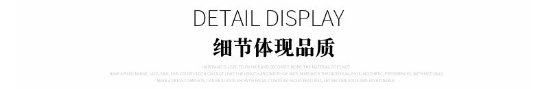 New Cross Tight Hair Band Washing Face Hair Band Women's Solid Color Hair Accessories Korean fabric heat press New Cross Tight Hair Band Washing Face Hair Band Women's Solid Color Hair Accessories Korean fabric heat press