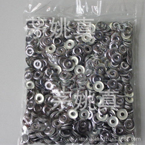 Imitation import aluminium iron-aluminum circular hole clothing hot hot chip Imitation import aluminium iron-aluminum circular hole clothing hot hot chip