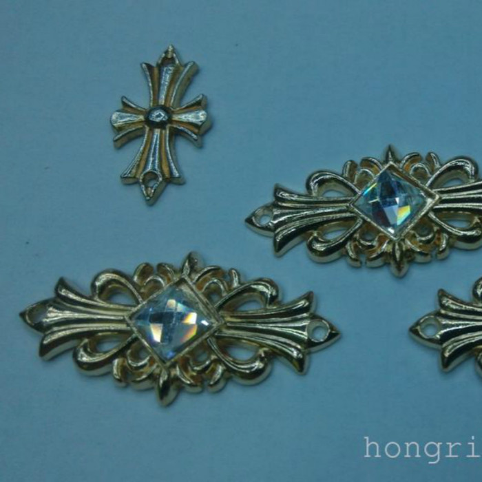 Hot Chip flower shape diamond alloy copper alloy iron tablets Hot Chip flower shape diamond alloy copper alloy iron tablets