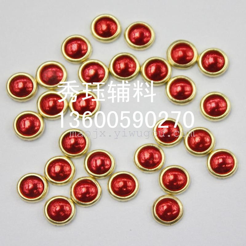 A wrapping aluminum hot chip drilling accessories scalding hot drilling map