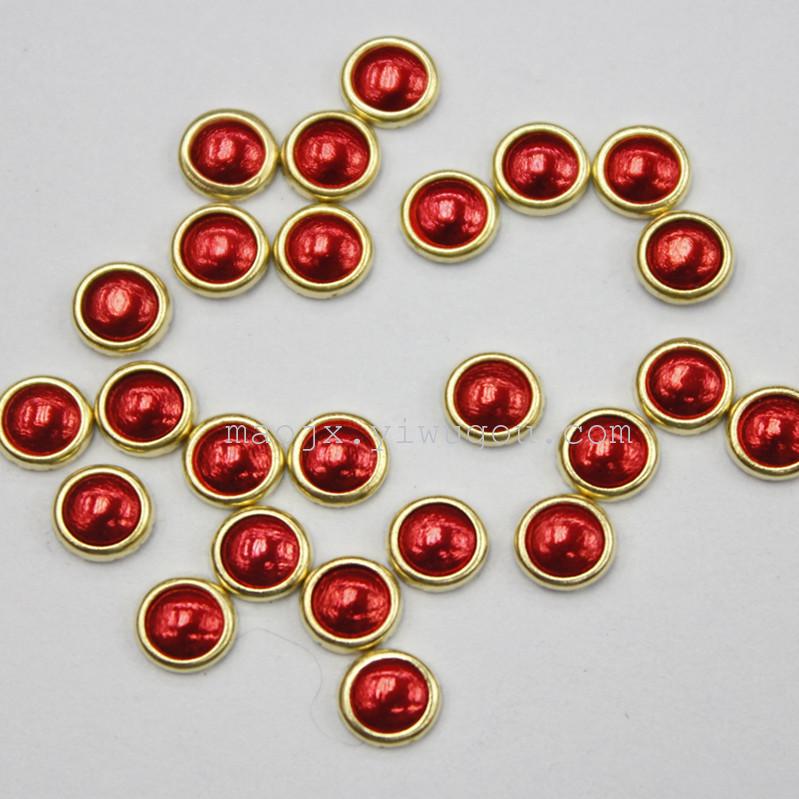 A wrapping aluminum hot chip drilling accessories scalding hot drilling map