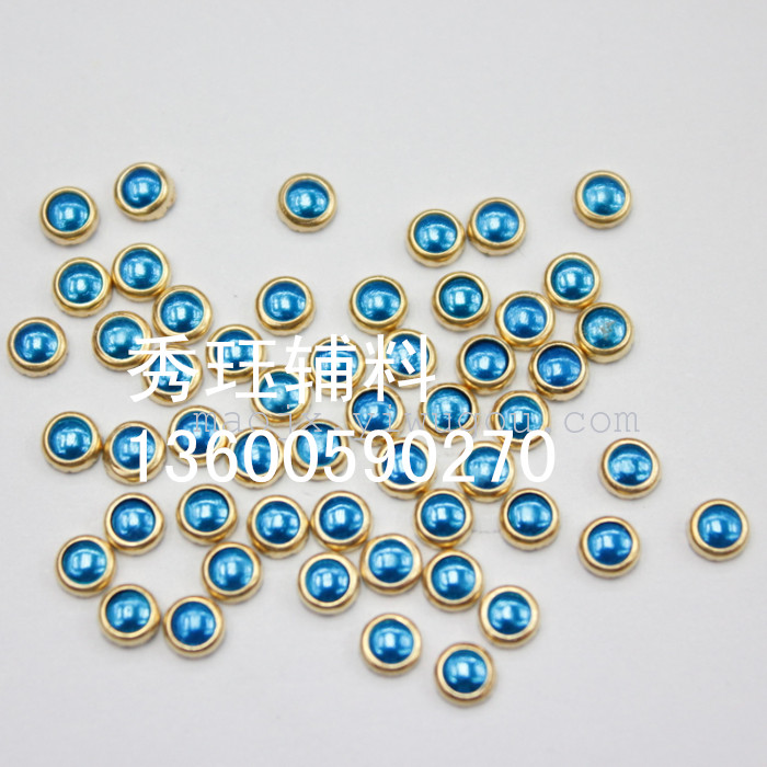A wrapping aluminum hot chip drilling accessories scalding hot drilling map