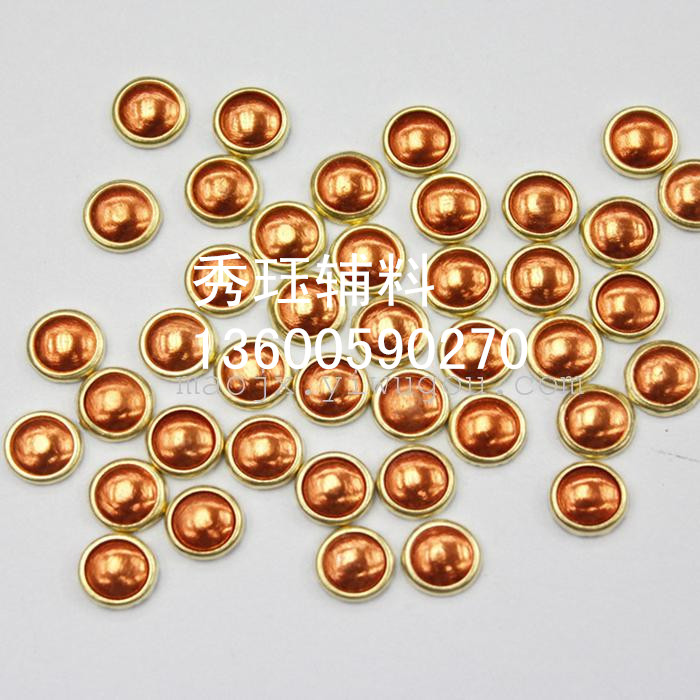 A wrapping aluminum hot chip drilling accessories scalding hot drilling map
