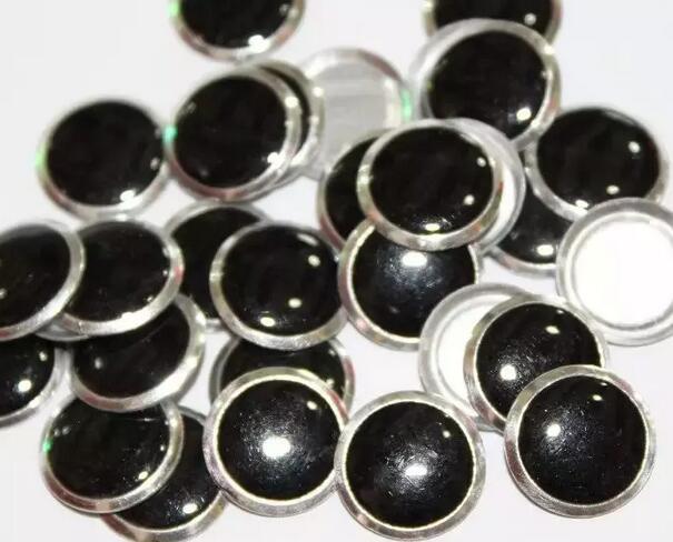Epoxy resin drilling hot chip garment accessories accessories Epoxy resin drilling hot chip garment accessories accessories