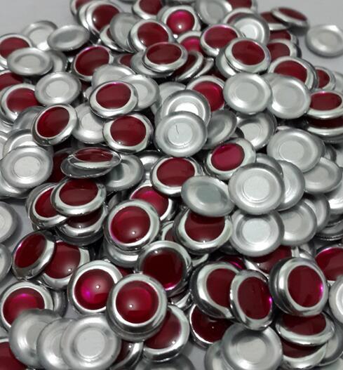 Epoxy resin drilling hot chip garment accessories accessories Epoxy resin drilling hot chip garment accessories accessories