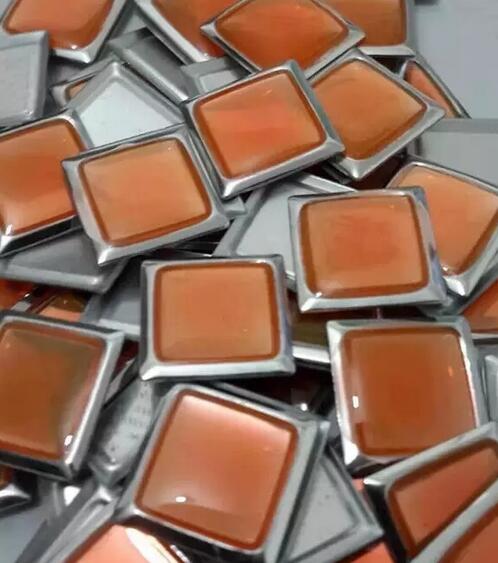 Epoxy resin drilling hot chip garment accessories accessories Epoxy resin drilling hot chip garment accessories accessories