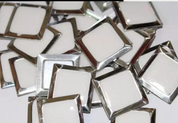 Epoxy resin drilling hot chip garment accessories accessories Epoxy resin drilling hot chip garment accessories accessories