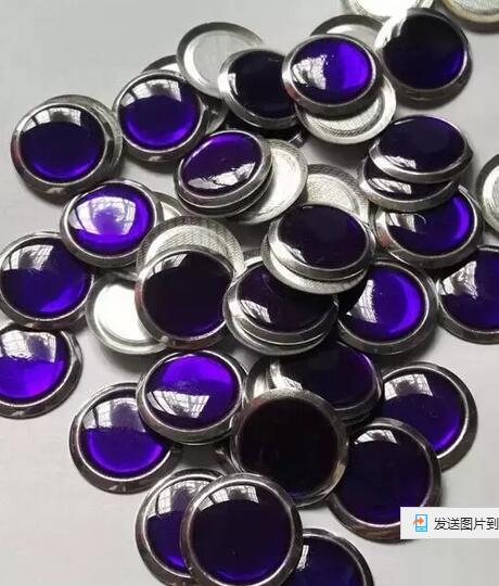 Epoxy resin drilling hot chip garment accessories accessories Epoxy resin drilling hot chip garment accessories accessories