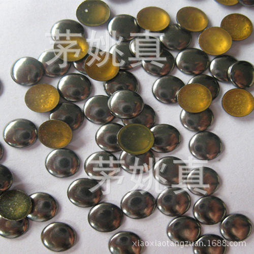 A variety of specifications round copper spire flat hot chip hot piece of special accessories