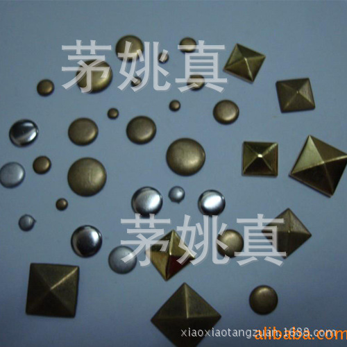 A variety of specifications round copper spire flat hot chip hot piece of special accessories