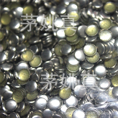 A variety of specifications round copper spire flat hot chip hot piece of special accessories