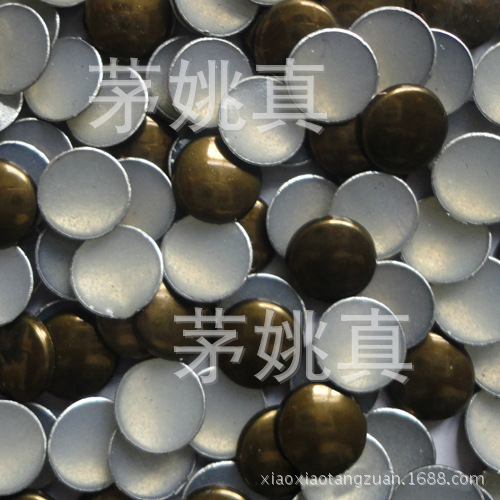 A variety of specifications round copper spire flat hot chip hot piece of special accessories