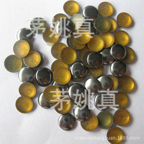 A variety of specifications round copper spire flat hot chip hot piece of special accessories