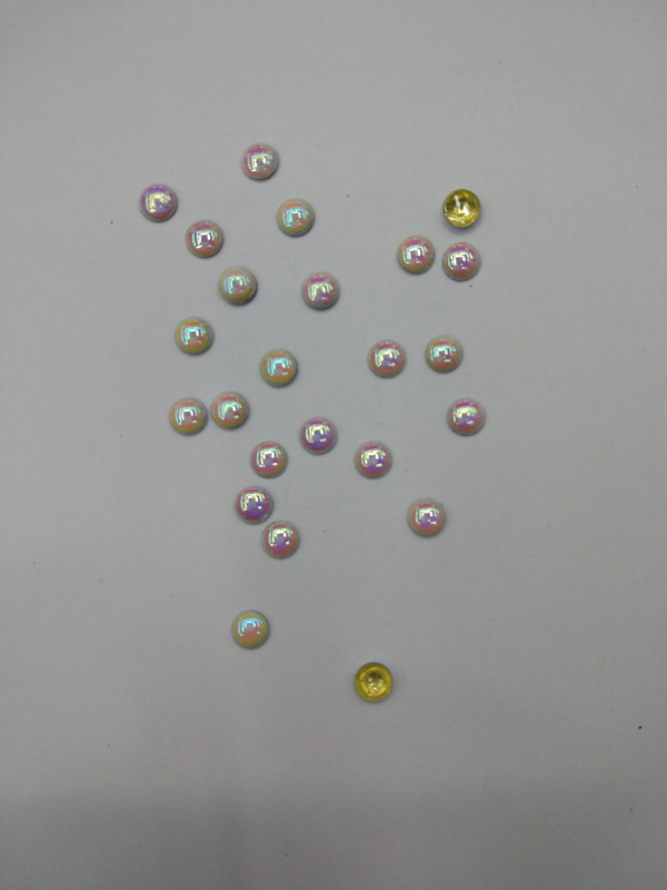 6MM copper half magic Hot Chip accessories