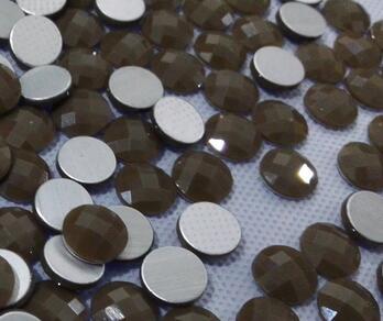 Section of tortoise resin drilling hot chip garment accessories accessories Section of tortoise resin drilling hot chip garment accessories accessories