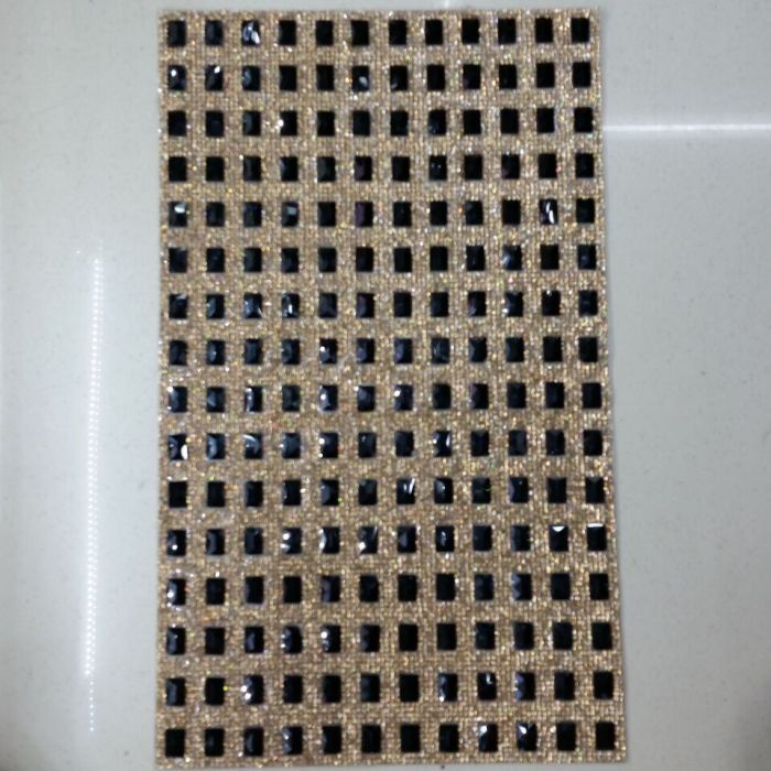 Diamond drill glue film glass network edition edition diamond drilling hot chip hot clothing accessories
