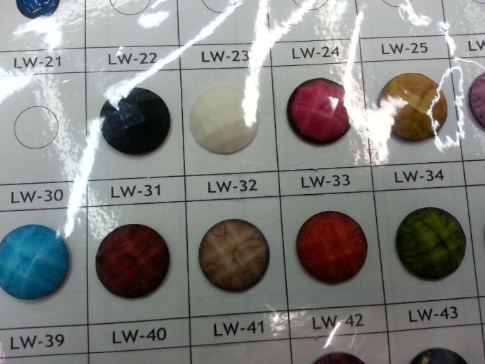 Aluminum flat card drilling hot chip accessories