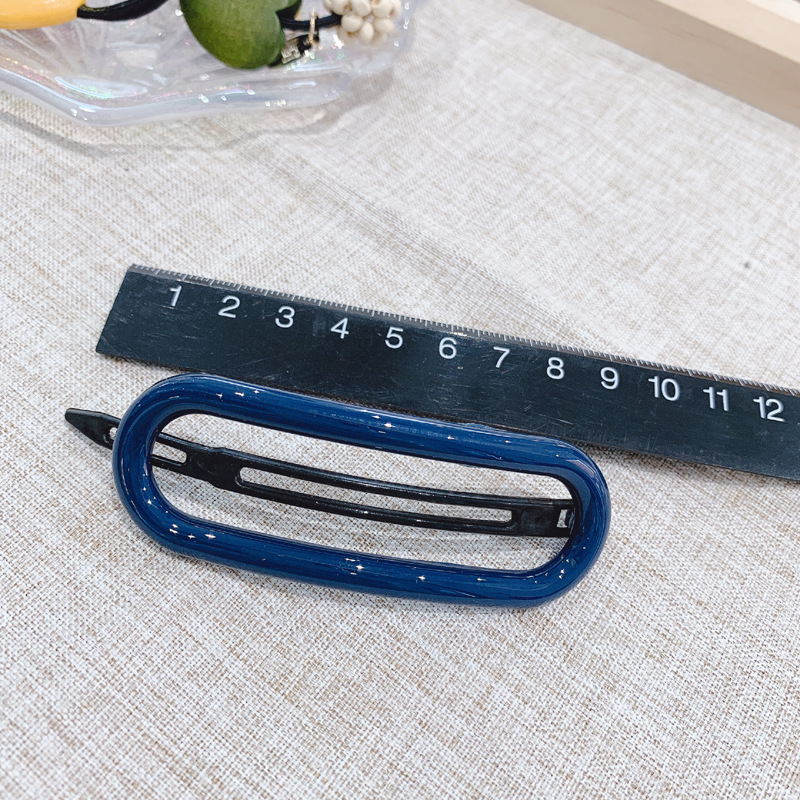 South Korea east gate with resin color one word clip ins hyun a frog buckle clip versatile teenage bangs hair clip South Korea east gate with resin color one word clip ins hyun a frog buckle clip versatile teenage bangs hair clip