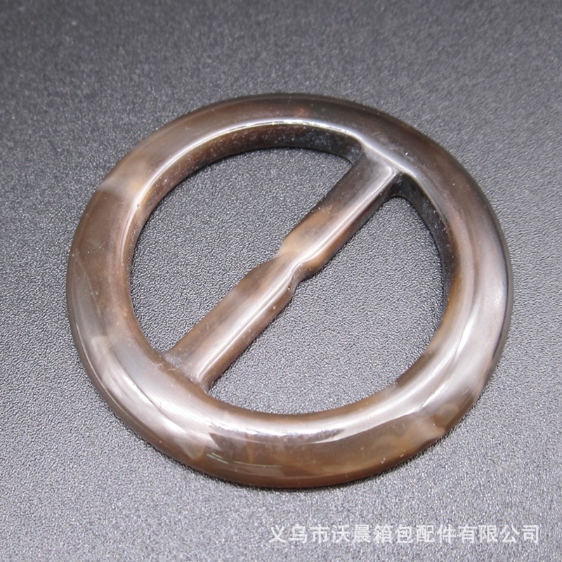 Supply Coat Resin Belt Buckle round Three-Gear Japanese Buckle Silk Scarf Knotted Button T-shirt Corner Knotted Retaining Ring Supply Coat Resin Belt Buckle round Three-Gear Japanese Buckle Silk Scarf Knotted Button T-shirt Corner Knotted Retaining Ring