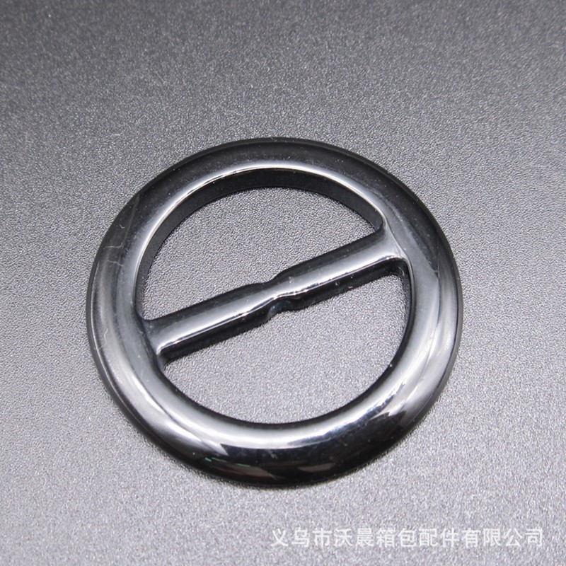 Supply Coat Resin Belt Buckle round Three-Gear Japanese Buckle Silk Scarf Knotted Button T-shirt Corner Knotted Retaining Ring Supply Coat Resin Belt Buckle round Three-Gear Japanese Buckle Silk Scarf Knotted Button T-shirt Corner Knotted Retaining Ring