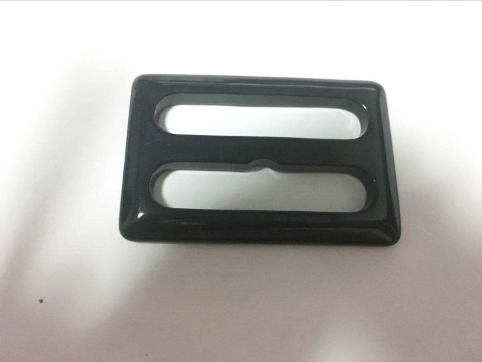 Fashion Resin Buckle