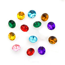 Middle East Indian Resin Flat Satellite Mold Hole Flat Buckle Double Hole Hand Sewing Drill DIY Wedding Dress Wedding Dress Sequins
