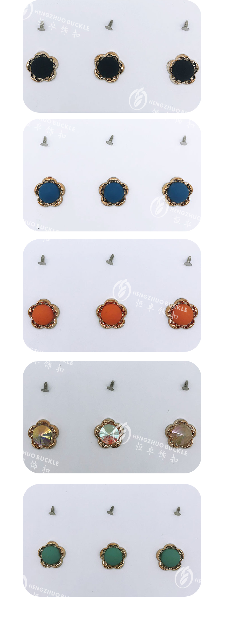 DIY accessories Korean hairpin accessories manufacturers direct stitch free hit resin buckle fashion shoes accessories DIY accessories Korean hairpin accessories manufacturers direct stitch free hit resin buckle fashion shoes accessories