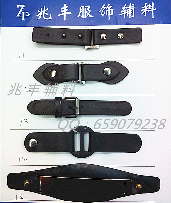 High quality wholesale horn button belt leather buckle strap on ivory high-grade resin buckle buckle sweater