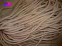 Factory outlets, small wholesale: stereotyped cotton this white thick ropes, clothes line, pet rope, hand rope belt