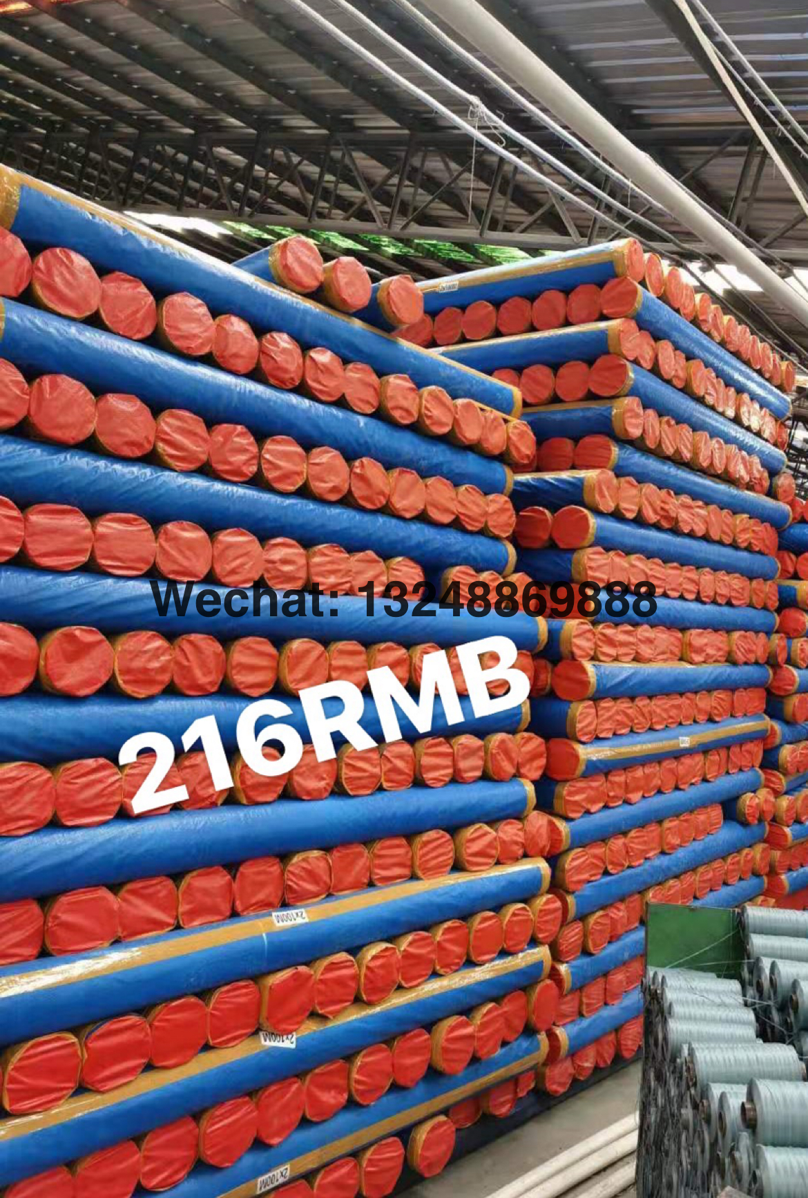 Color Multifunction rough outdoor clothes clothesline rope included nylon ropes