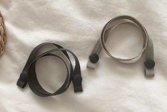 Face mask ropes can be adjusted without trace ear rope court long anti-retard artifact anti-drop belt anti-neck anti-drop eyeglasses rope