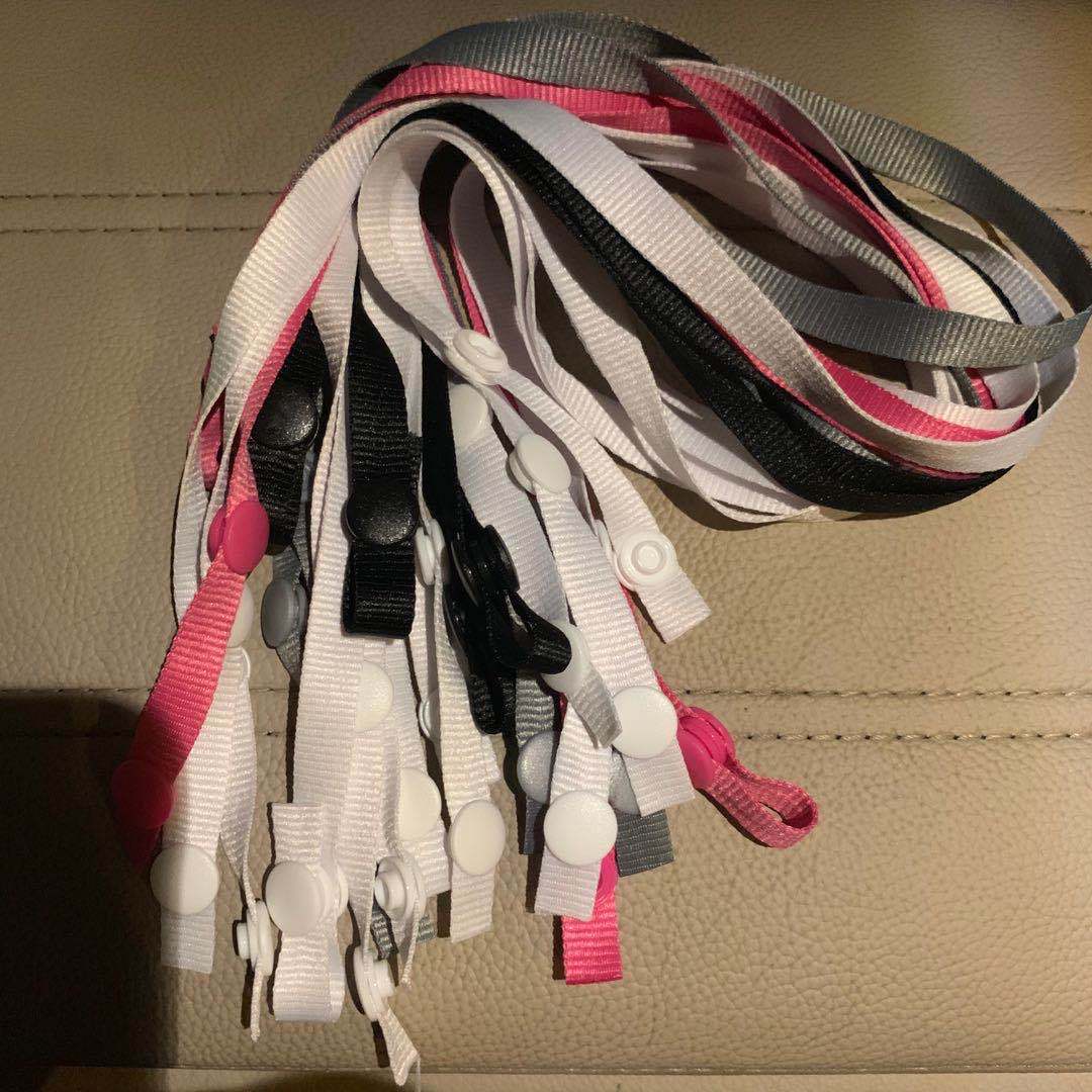 Face mask ropes can be adjusted without trace ear rope court long anti-retard artifact anti-drop belt anti-neck anti-drop eyeglasses rope Face mask ropes can be adjusted without trace ear rope court long anti-retard artifact anti-drop belt anti-neck anti-drop eyeglasses rope