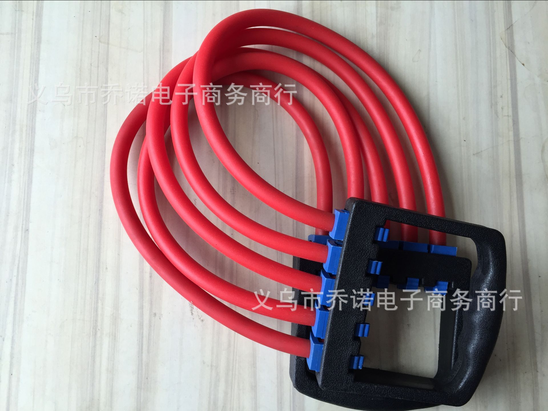 Chest Expander Five Ropes Removable Chest Expander Pulling Rope Arm Training Adjustable Replacement Factory Direct Sales Chest Expander Five Ropes Removable Chest Expander Pulling Rope Arm Training Adjustable Replacement Factory Direct Sales