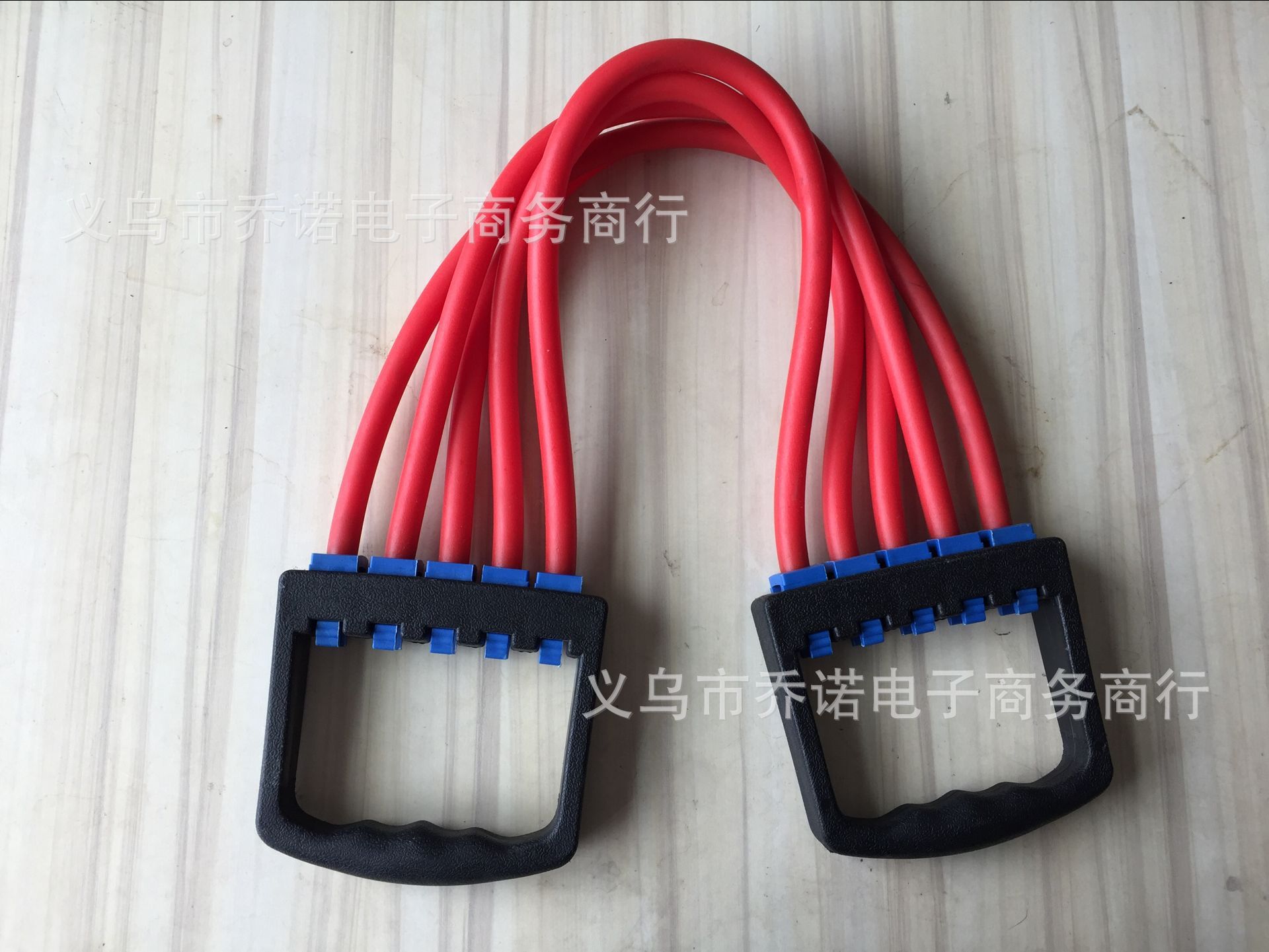 Chest Expander Five Ropes Removable Chest Expander Pulling Rope Arm Training Adjustable Replacement Factory Direct Sales Chest Expander Five Ropes Removable Chest Expander Pulling Rope Arm Training Adjustable Replacement Factory Direct Sales