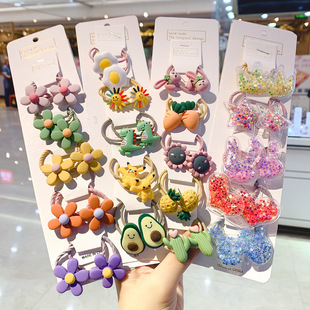 Children Hair Braiding Colorful Ropes Dirty Braid Artifact Ribbon Colorful Colorful Hair Accessories Ribbons Headdress Female Headband Dirty Braid Hair Rope Children Hair Braiding Colorful Ropes Dirty Braid Artifact Ribbon Colorful Colorful Hair Accessories Ribbons Headdress Female Headband Dirty Braid Hair Rope