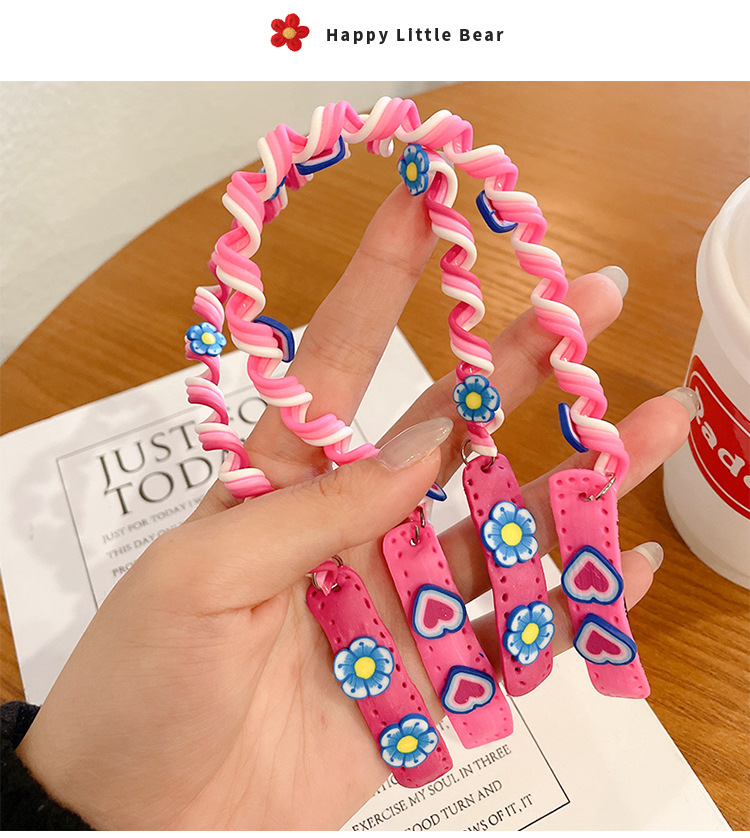 Children Hair Braiding Colorful Ropes Dirty Braid Artifact Ribbon Colorful Colorful Hair Accessories Ribbons Headdress Female Headband Dirty Braid Hair Rope Children Hair Braiding Colorful Ropes Dirty Braid Artifact Ribbon Colorful Colorful Hair Accessories Ribbons Headdress Female Headband Dirty Braid Hair Rope