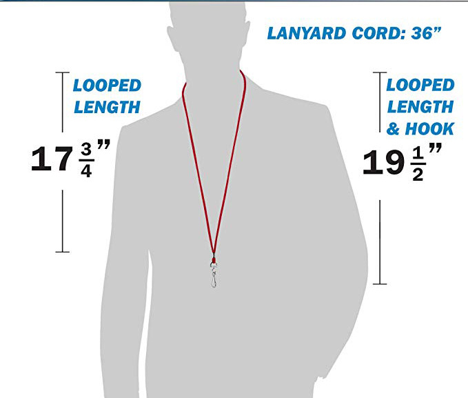 Work Lanyard Factory Brand Lanyard Strap Dacron Ropes Sling Supply Badge Card Lanyard Pp round Rope Sling