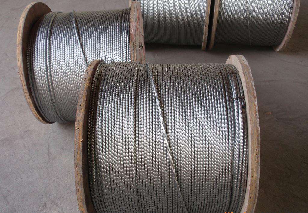 Wire Rope Galvanized Wire Rope Plastic Coated Wire Ropes Redelon